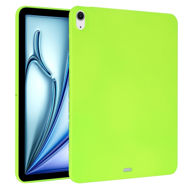 Oil Spray Skin-friendly TPU Tablet Case, For iPad 2025 / 2022, For iPad Air 11 2024 / 2025, For iPad Air 13 2024 / Air 13 2025