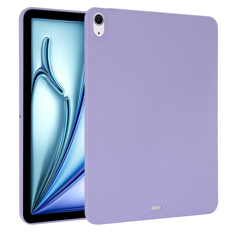 Oil Spray Skin-friendly TPU Tablet Case, For iPad 2025 / 2022, For iPad Air 11 2024 / 2025, For iPad Air 13 2024 / Air 13 2025