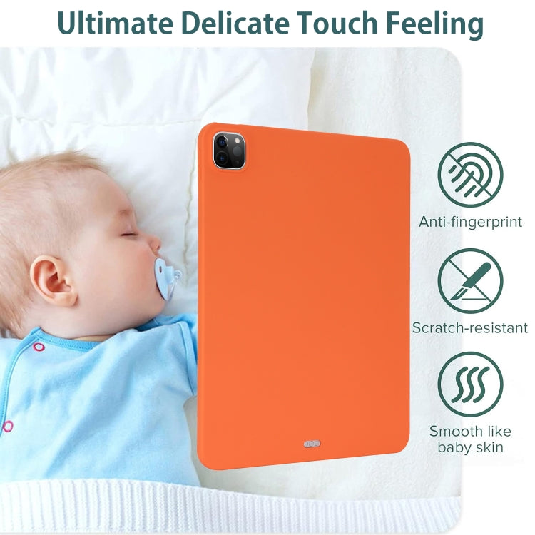 Oil Spray Skin-friendly TPU Tablet Case, For iPad 2025 / 2022, For iPad Air 11 2024 / 2025, For iPad Air 13 2024 / Air 13 2025