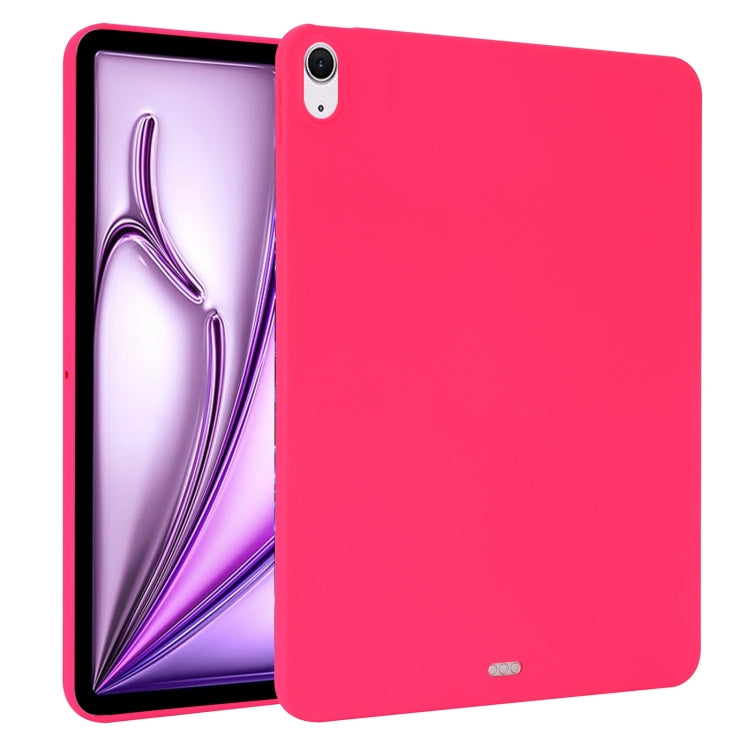 Oil Spray Skin-friendly TPU Tablet Case, For iPad 2025 / 2022, For iPad Air 11 2024 / 2025, For iPad Air 13 2024 / Air 13 2025