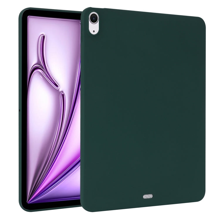 Oil Spray Skin-friendly TPU Tablet Case, For iPad 2025 / 2022, For iPad Air 11 2024 / 2025, For iPad Air 13 2024 / Air 13 2025