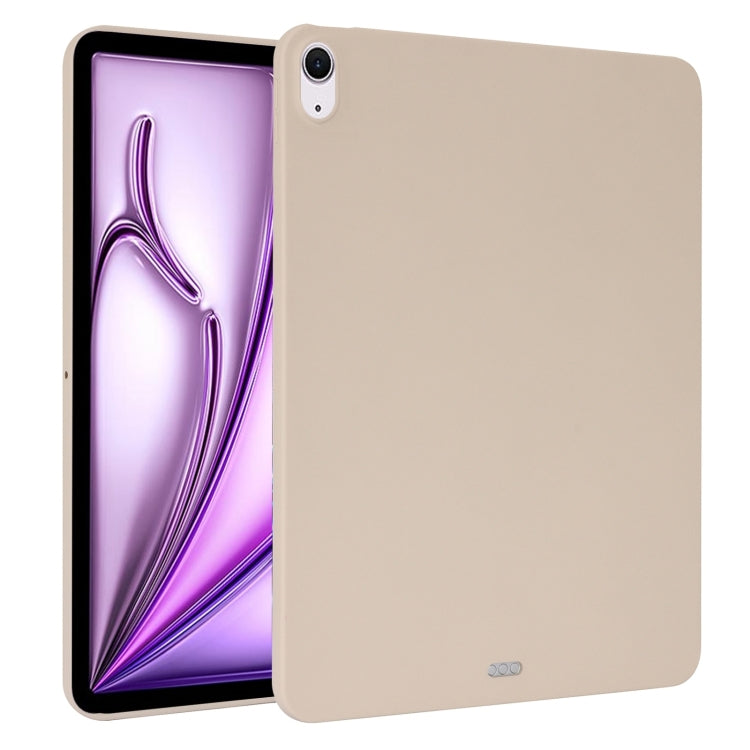 Oil Spray Skin-friendly TPU Tablet Case, For iPad 2025 / 2022, For iPad Air 11 2024 / 2025, For iPad Air 13 2024 / Air 13 2025