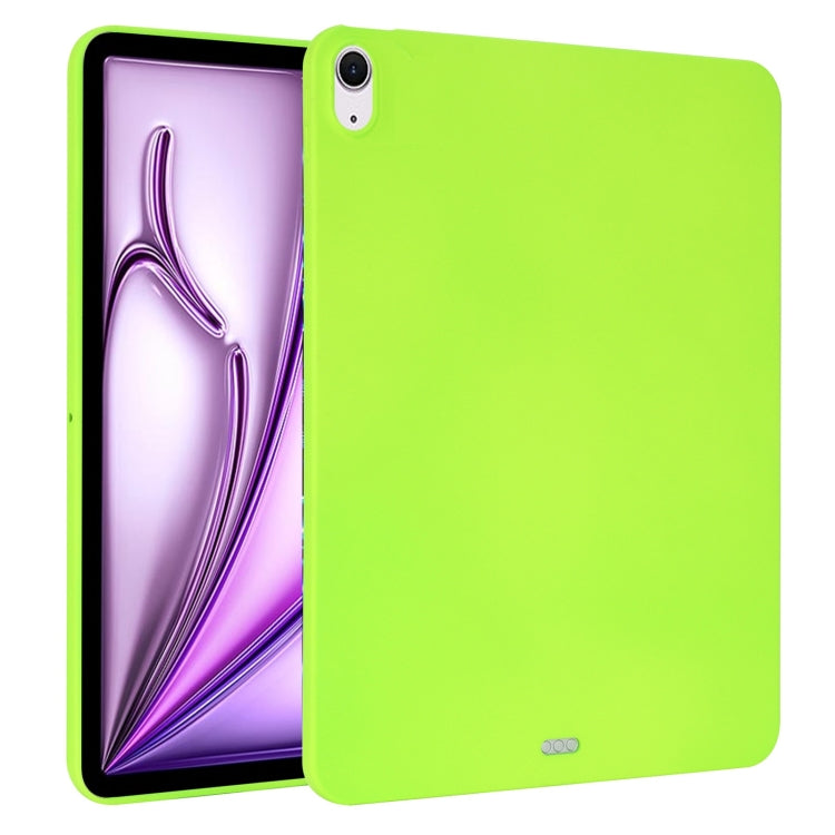 Oil Spray Skin-friendly TPU Tablet Case, For iPad 2025 / 2022, For iPad Air 11 2024 / 2025, For iPad Air 13 2024 / Air 13 2025