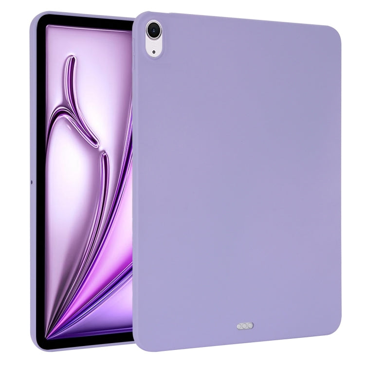 Oil Spray Skin-friendly TPU Tablet Case, For iPad 2025 / 2022, For iPad Air 11 2024 / 2025, For iPad Air 13 2024 / Air 13 2025
