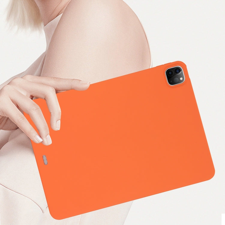 Oil Spray Skin-friendly TPU Tablet Case, For iPad mini 6 / mini 2024, For iPad Pro 13 2024, For iPad Pro 11 2024