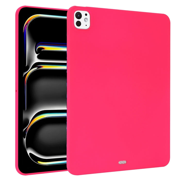 Oil Spray Skin-friendly TPU Tablet Case, For iPad mini 6 / mini 2024, For iPad Pro 13 2024, For iPad Pro 11 2024