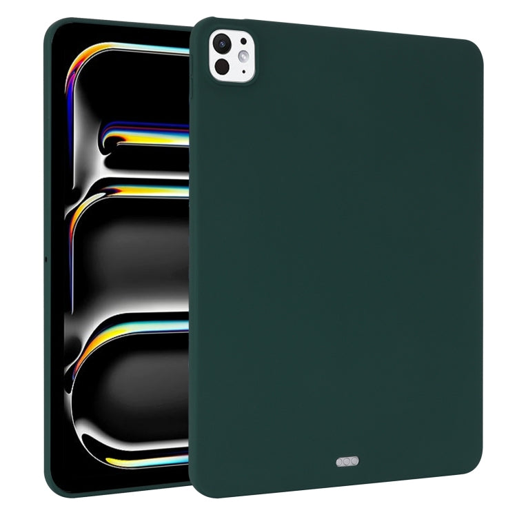 Oil Spray Skin-friendly TPU Tablet Case, For iPad mini 6 / mini 2024, For iPad Pro 13 2024, For iPad Pro 11 2024