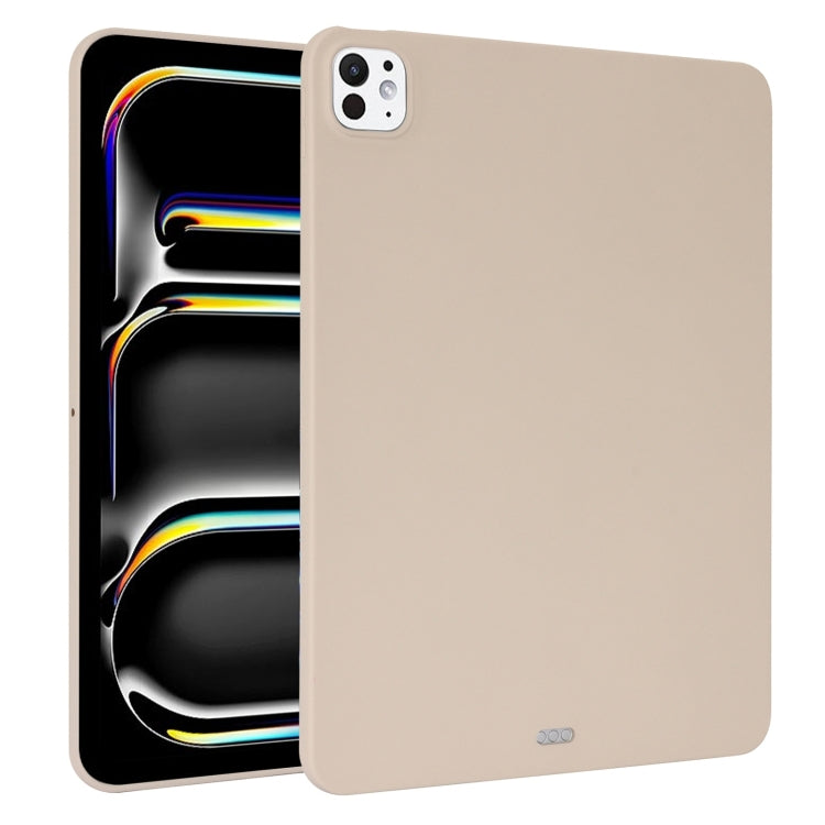 Oil Spray Skin-friendly TPU Tablet Case, For iPad mini 6 / mini 2024, For iPad Pro 13 2024, For iPad Pro 11 2024
