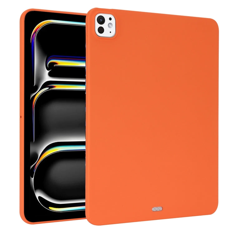 Oil Spray Skin-friendly TPU Tablet Case, For iPad 2025 / 2022, For iPad Air 11 2024 / 2025, For iPad Air 13 2024 / Air 13 2025
