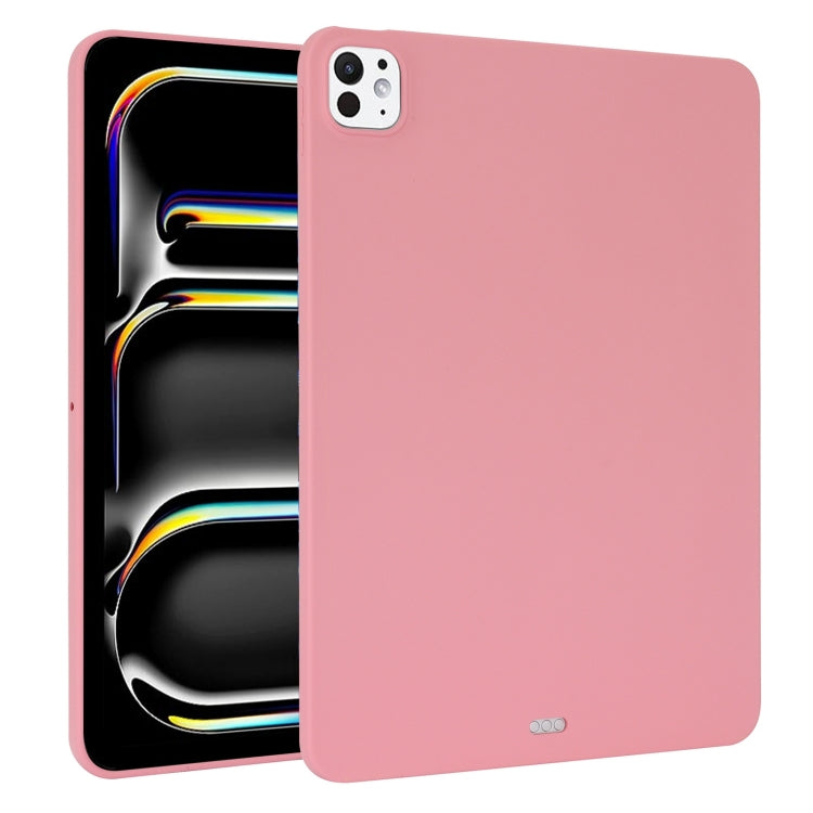 Oil Spray Skin-friendly TPU Tablet Case, For iPad 2025 / 2022, For iPad Air 11 2024 / 2025, For iPad Air 13 2024 / Air 13 2025