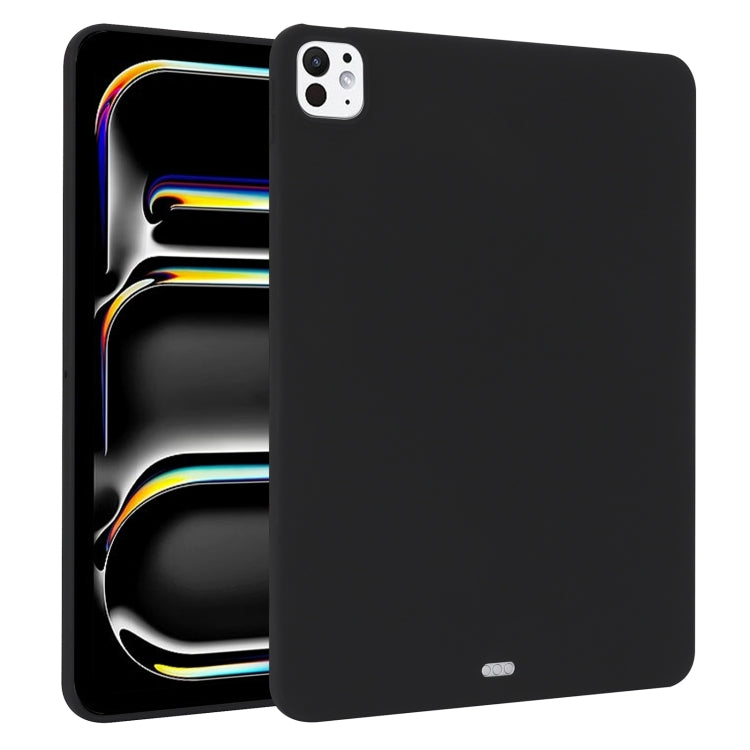 Oil Spray Skin-friendly TPU Tablet Case, For iPad 2025 / 2022, For iPad Air 11 2024 / 2025, For iPad Air 13 2024 / Air 13 2025
