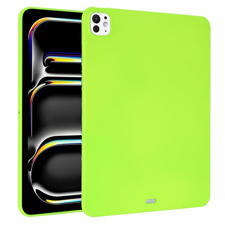 Oil Spray Skin-friendly TPU Tablet Case, For iPad 2025 / 2022, For iPad Air 11 2024 / 2025, For iPad Air 13 2024 / Air 13 2025