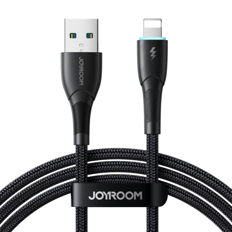 JOYROOM SA32-AL3 Starry Series 3A USB to 8 Pin Fast Charging Data Cable, USB to 8 Pin