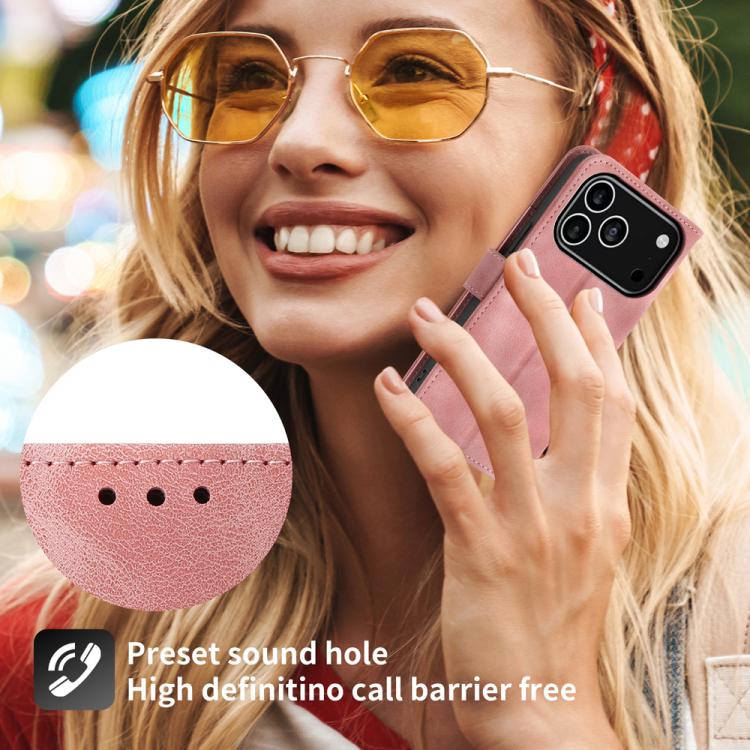 Skin-feel Flowers Embossed Wallet Leather Phone Case