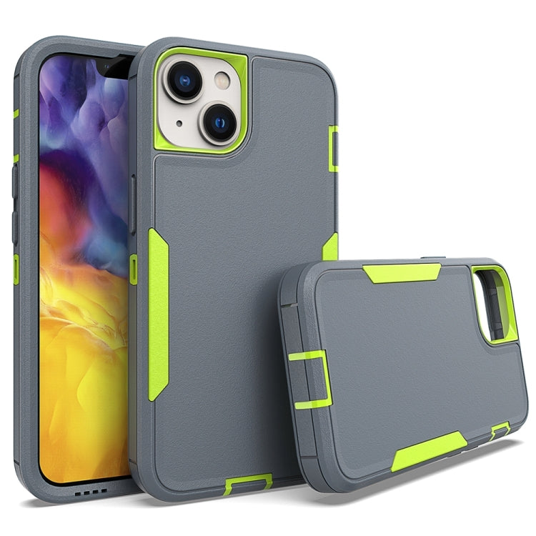 2 in 1 Magnetic PC + TPU Phone Case, For iPhone 14 Plus, For iPhone 14, For iPhone 14 Pro, For iPhone 14 Pro Max