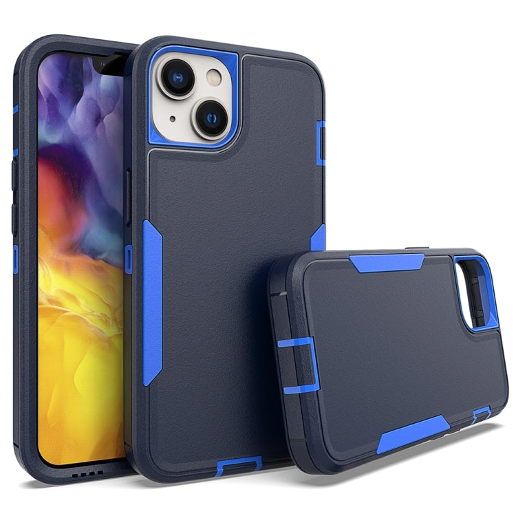 2 in 1 Magnetic PC + TPU Phone Case, For iPhone 14 Plus, For iPhone 14, For iPhone 14 Pro, For iPhone 14 Pro Max