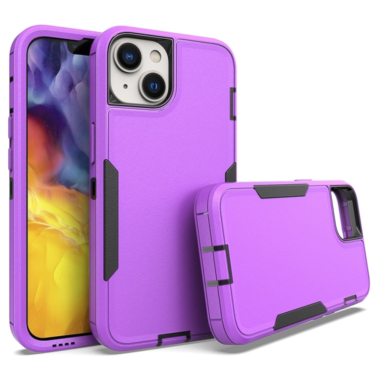 2 in 1 Magnetic PC + TPU Phone Case, For iPhone 14 Plus, For iPhone 14, For iPhone 14 Pro, For iPhone 14 Pro Max