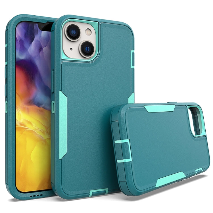 2 in 1 Magnetic PC + TPU Phone Case, For iPhone 14 Plus, For iPhone 14, For iPhone 14 Pro, For iPhone 14 Pro Max