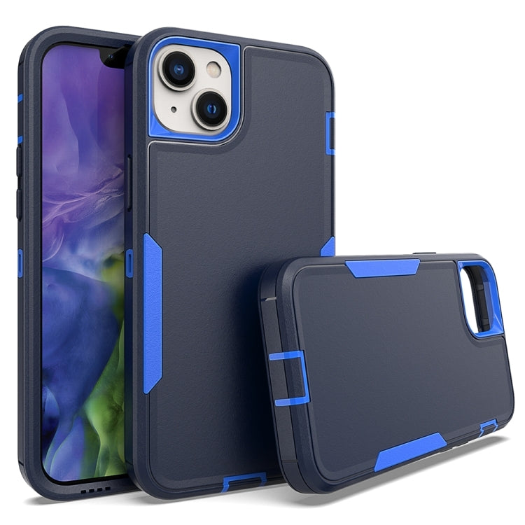 2 in 1 Magnetic PC + TPU Phone Case, For iPhone 14 Plus, For iPhone 14, For iPhone 14 Pro, For iPhone 14 Pro Max