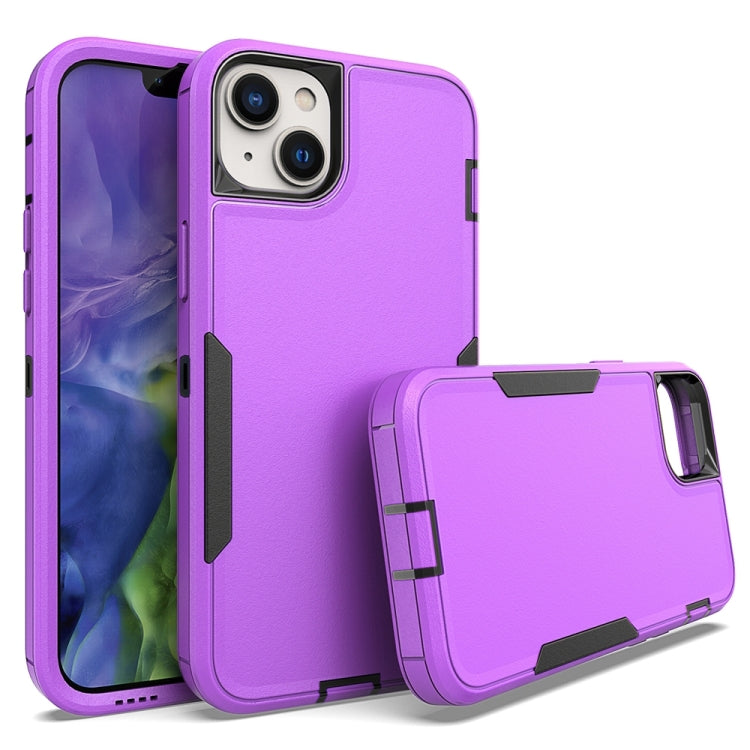 2 in 1 Magnetic PC + TPU Phone Case, For iPhone 14 Plus, For iPhone 14, For iPhone 14 Pro, For iPhone 14 Pro Max