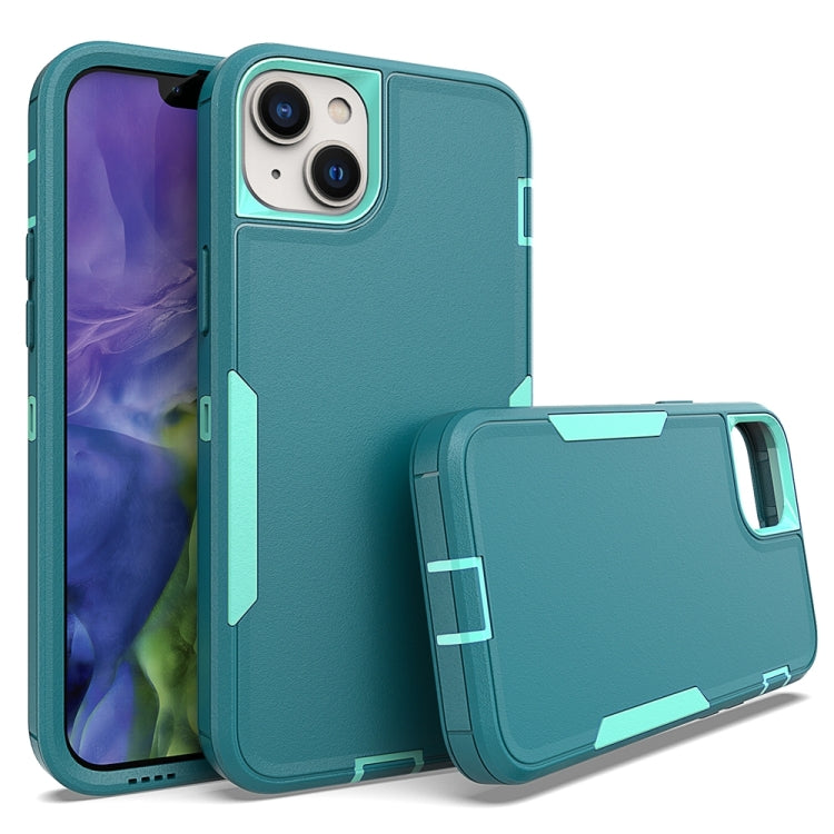 2 in 1 Magnetic PC + TPU Phone Case, For iPhone 14 Plus, For iPhone 14, For iPhone 14 Pro, For iPhone 14 Pro Max
