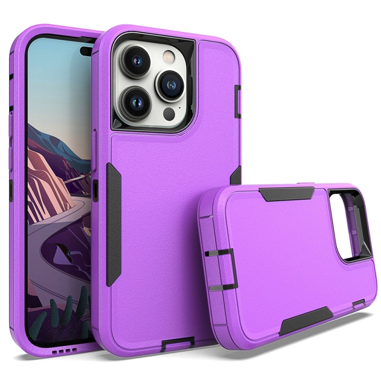 2 in 1 Magnetic PC + TPU Phone Case, For iPhone 14 Plus, For iPhone 14, For iPhone 14 Pro, For iPhone 14 Pro Max