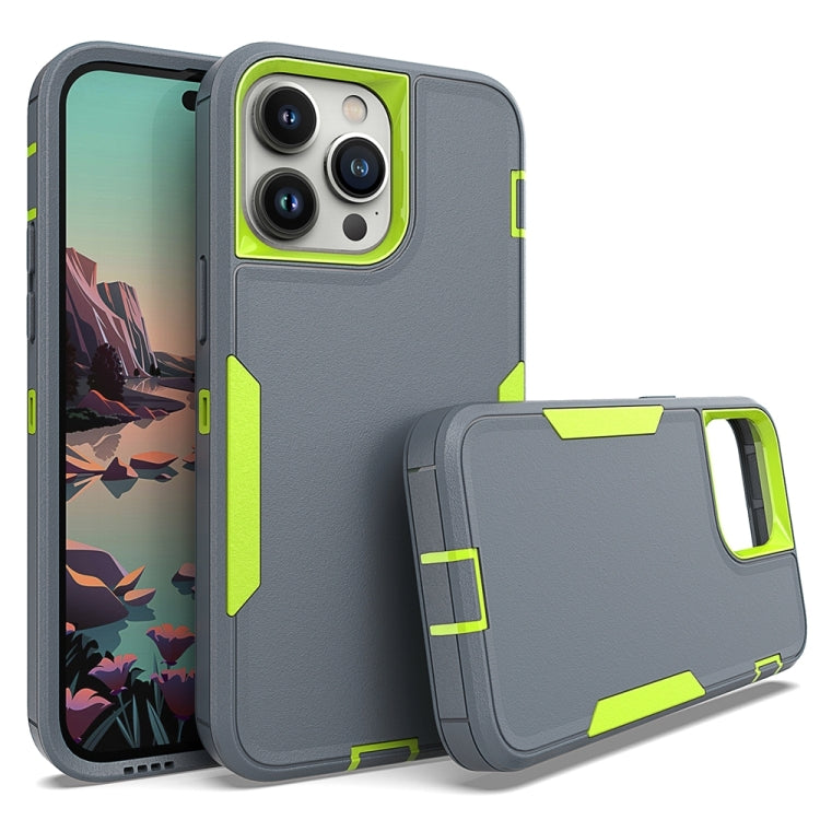 2 in 1 Magnetic PC + TPU Phone Case, For iPhone 14 Plus, For iPhone 14, For iPhone 14 Pro, For iPhone 14 Pro Max