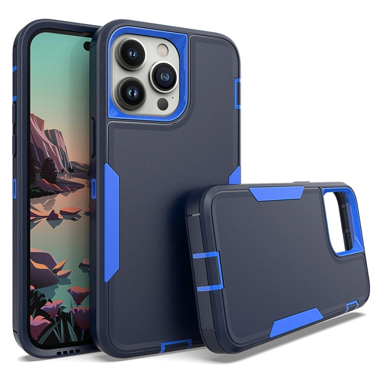 2 in 1 Magnetic PC + TPU Phone Case, For iPhone 14 Plus, For iPhone 14, For iPhone 14 Pro, For iPhone 14 Pro Max