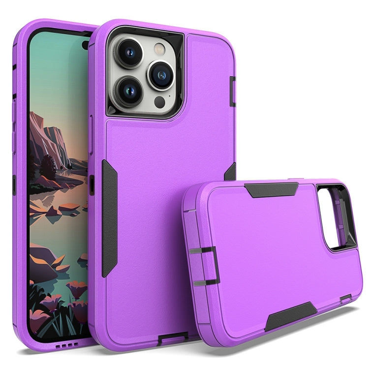 2 in 1 Magnetic PC + TPU Phone Case, For iPhone 14 Plus, For iPhone 14, For iPhone 14 Pro, For iPhone 14 Pro Max