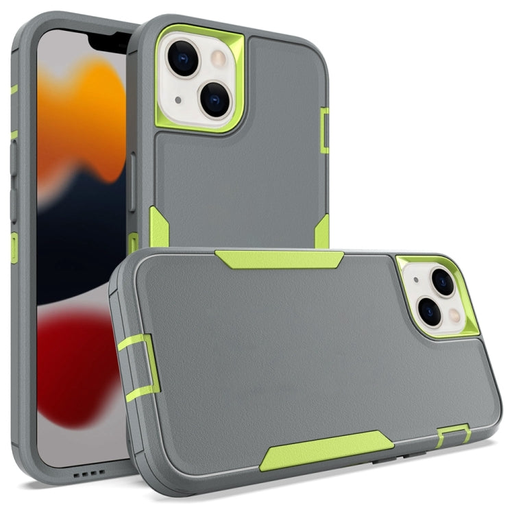 2 in 1 Magnetic PC + TPU Phone Case, For iPhone 13 Pro Max, For iPhone 13 Pro, For iPhone 13, For iPhone 13 mini