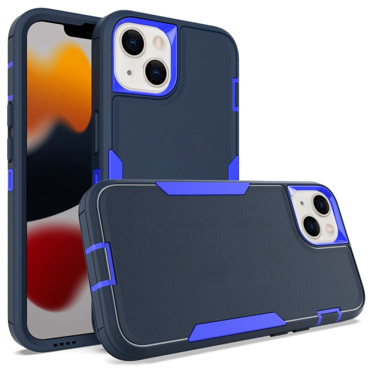 2 in 1 Magnetic PC + TPU Phone Case, For iPhone 13 Pro Max, For iPhone 13 Pro, For iPhone 13, For iPhone 13 mini