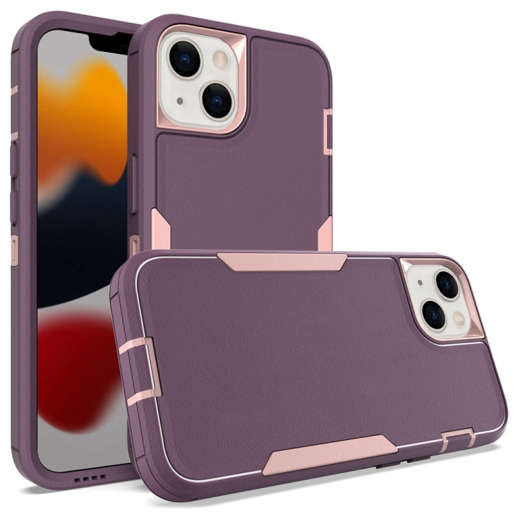 2 in 1 Magnetic PC + TPU Phone Case, For iPhone 13 Pro Max, For iPhone 13 Pro, For iPhone 13, For iPhone 13 mini