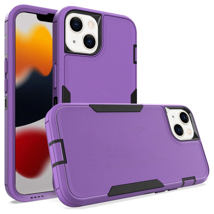 2 in 1 Magnetic PC + TPU Phone Case, For iPhone 13 Pro Max, For iPhone 13 Pro, For iPhone 13, For iPhone 13 mini