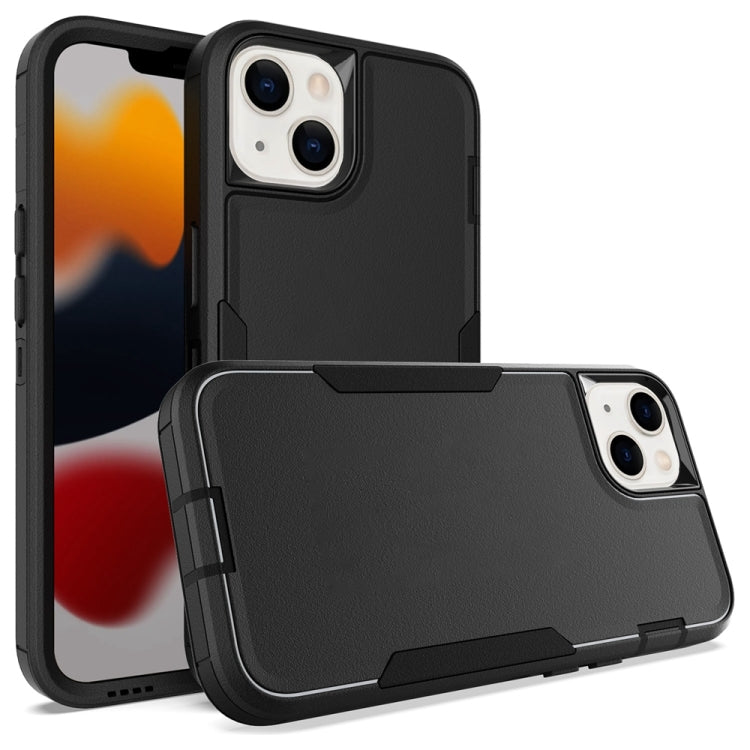 2 in 1 Magnetic PC + TPU Phone Case, For iPhone 13 Pro Max, For iPhone 13 Pro, For iPhone 13, For iPhone 13 mini
