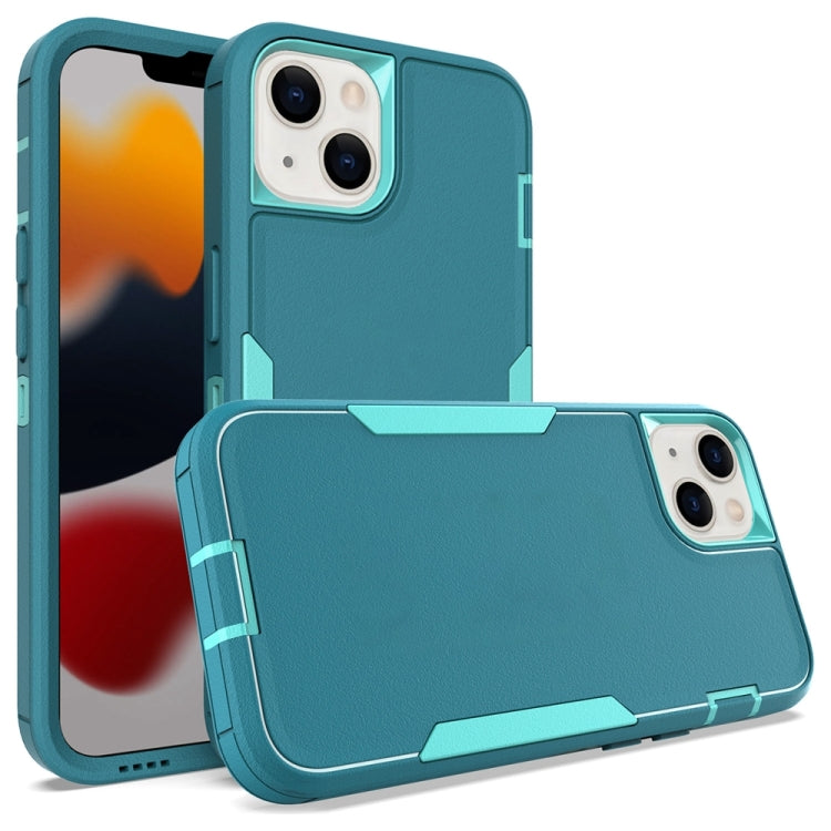 2 in 1 Magnetic PC + TPU Phone Case, For iPhone 13 Pro Max, For iPhone 13 Pro, For iPhone 13, For iPhone 13 mini
