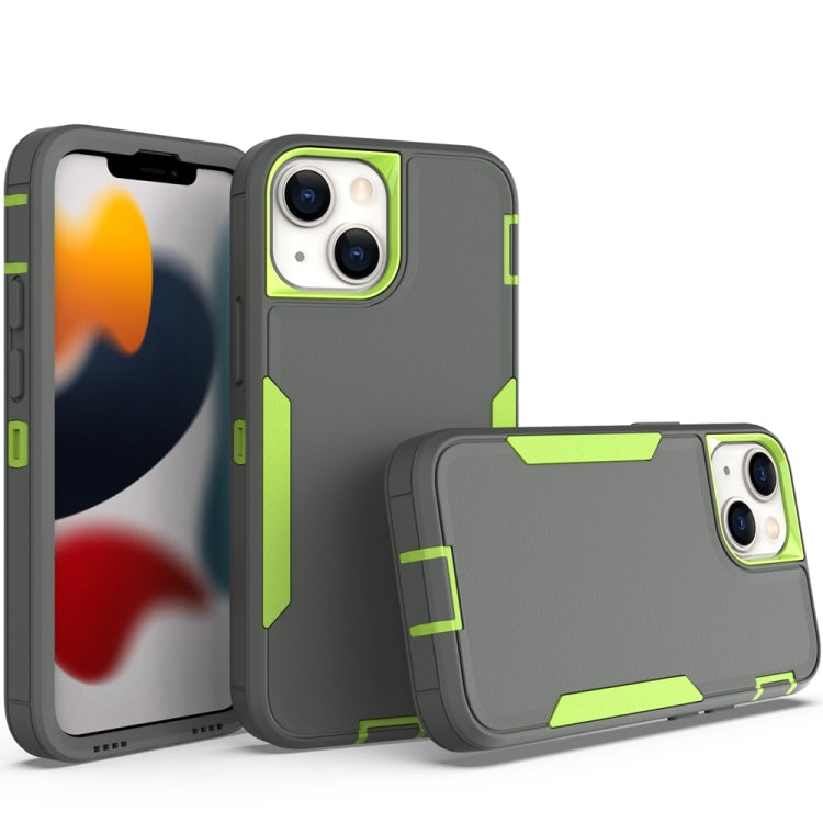 2 in 1 Magnetic PC + TPU Phone Case, For iPhone 13 Pro Max, For iPhone 13 Pro, For iPhone 13, For iPhone 13 mini