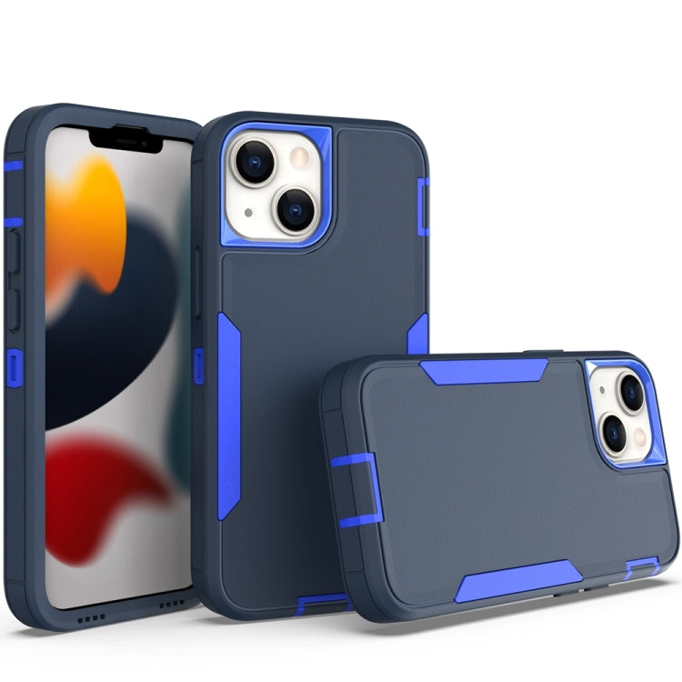 2 in 1 Magnetic PC + TPU Phone Case, For iPhone 13 Pro Max, For iPhone 13 Pro, For iPhone 13, For iPhone 13 mini