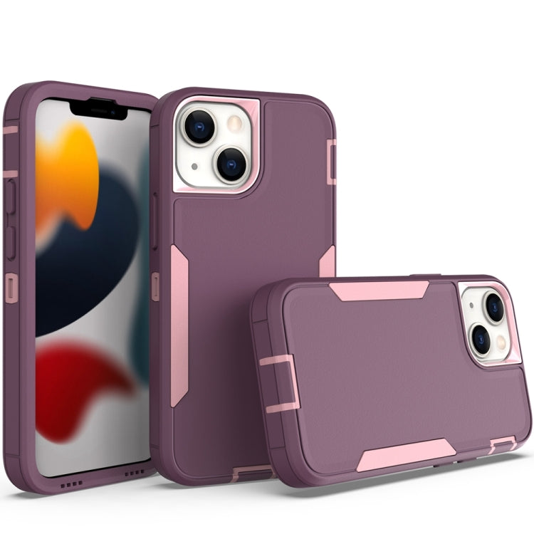 2 in 1 Magnetic PC + TPU Phone Case, For iPhone 13 Pro Max, For iPhone 13 Pro, For iPhone 13, For iPhone 13 mini