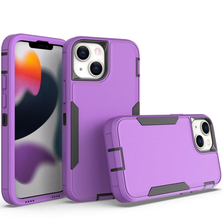 2 in 1 Magnetic PC + TPU Phone Case, For iPhone 13 Pro Max, For iPhone 13 Pro, For iPhone 13, For iPhone 13 mini