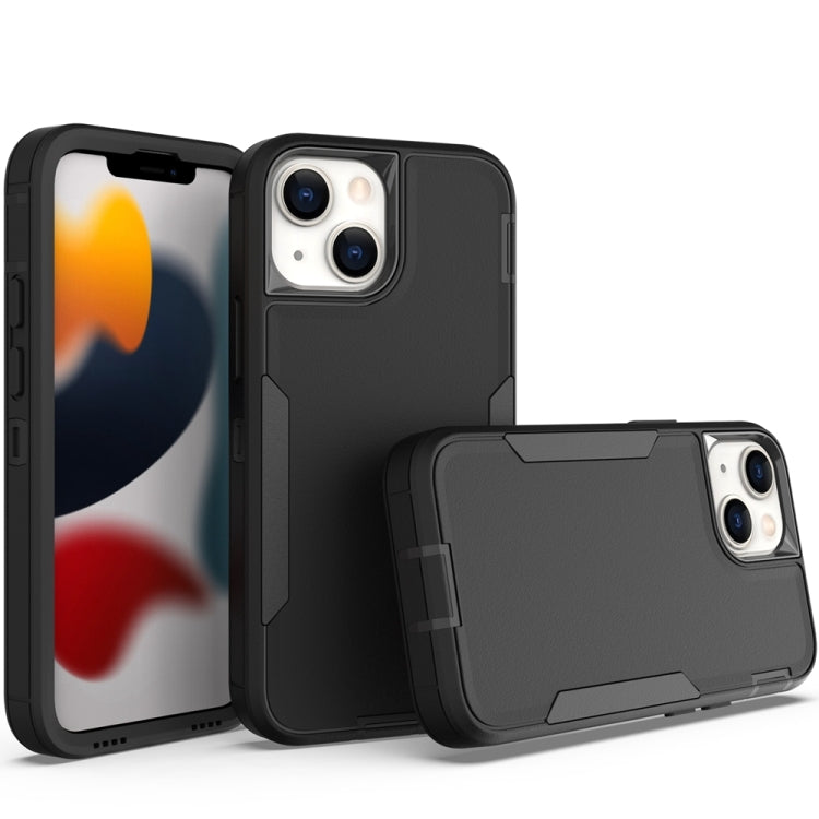 2 in 1 Magnetic PC + TPU Phone Case, For iPhone 13 Pro Max, For iPhone 13 Pro, For iPhone 13, For iPhone 13 mini