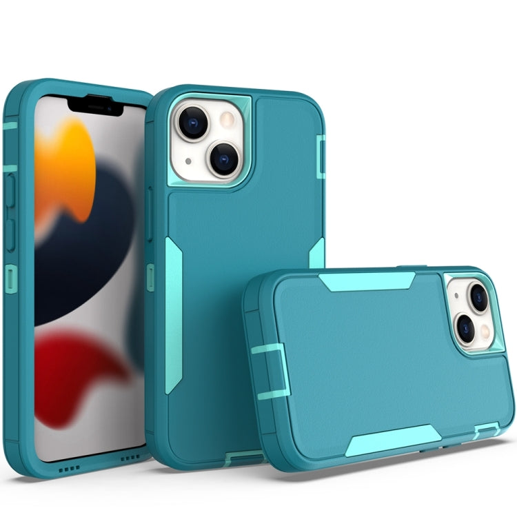 2 in 1 Magnetic PC + TPU Phone Case, For iPhone 13 Pro Max, For iPhone 13 Pro, For iPhone 13, For iPhone 13 mini