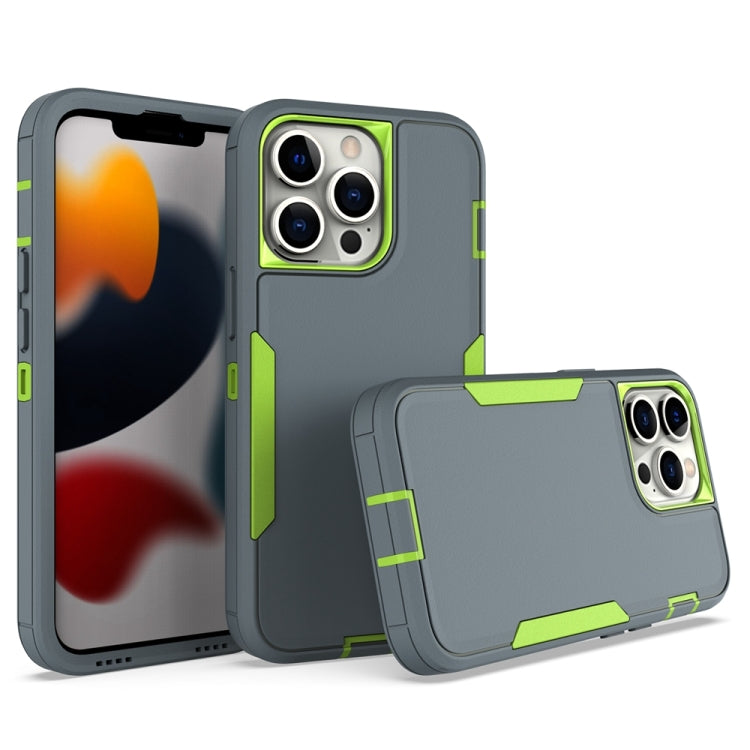 2 in 1 Magnetic PC + TPU Phone Case, For iPhone 13 Pro Max, For iPhone 13 Pro, For iPhone 13, For iPhone 13 mini