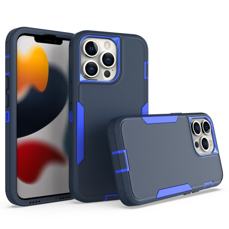 2 in 1 Magnetic PC + TPU Phone Case, For iPhone 13 Pro Max, For iPhone 13 Pro, For iPhone 13, For iPhone 13 mini