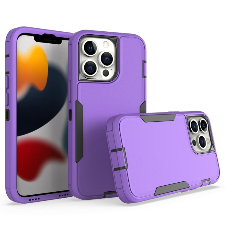 2 in 1 Magnetic PC + TPU Phone Case, For iPhone 13 Pro Max, For iPhone 13 Pro, For iPhone 13, For iPhone 13 mini
