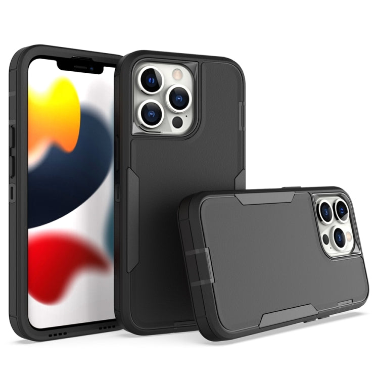 2 in 1 Magnetic PC + TPU Phone Case, For iPhone 13 Pro Max, For iPhone 13 Pro, For iPhone 13, For iPhone 13 mini