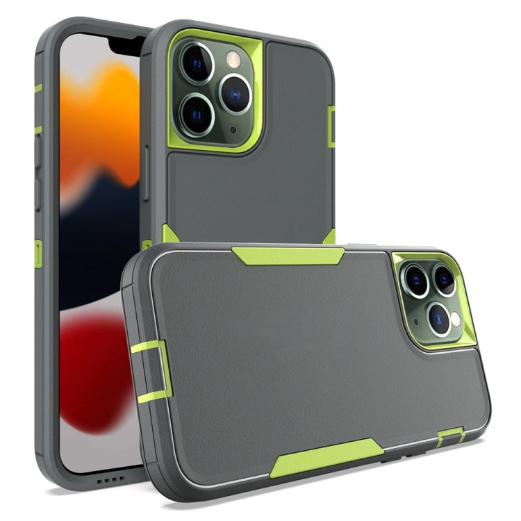 2 in 1 Magnetic PC + TPU Phone Case, For iPhone 13 Pro Max, For iPhone 13 Pro, For iPhone 13, For iPhone 13 mini