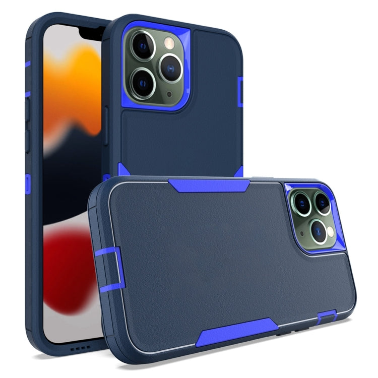 2 in 1 Magnetic PC + TPU Phone Case, For iPhone 13 Pro Max, For iPhone 13 Pro, For iPhone 13, For iPhone 13 mini