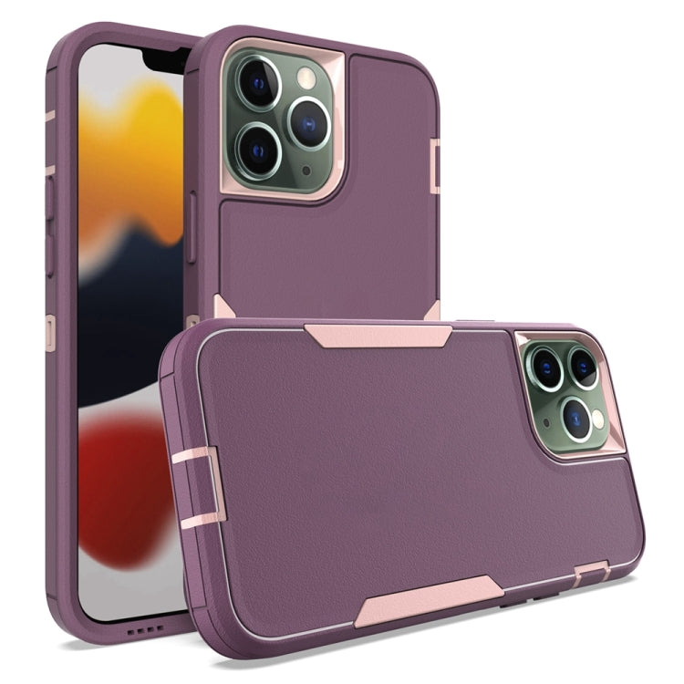 2 in 1 Magnetic PC + TPU Phone Case, For iPhone 13 Pro Max, For iPhone 13 Pro, For iPhone 13, For iPhone 13 mini