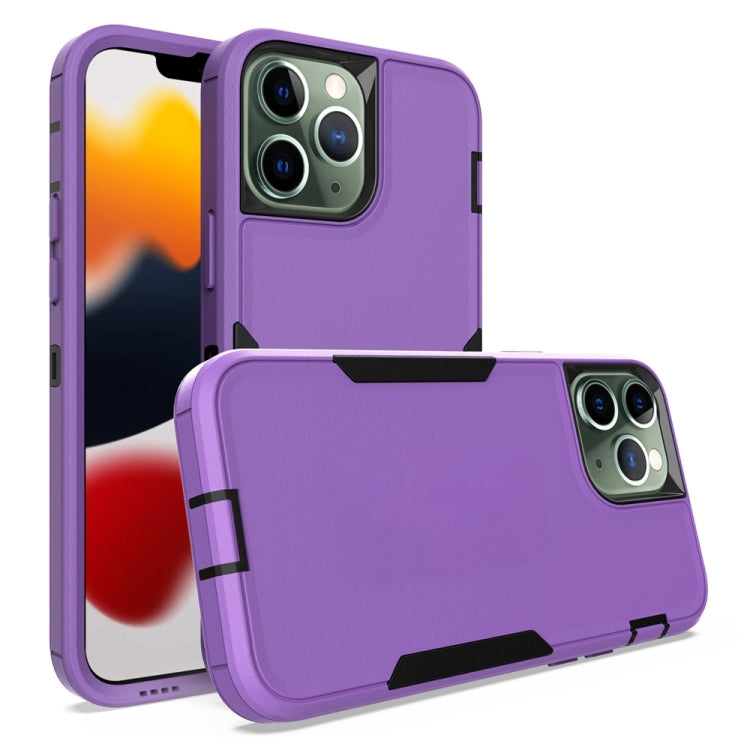 2 in 1 Magnetic PC + TPU Phone Case, For iPhone 13 Pro Max, For iPhone 13 Pro, For iPhone 13, For iPhone 13 mini
