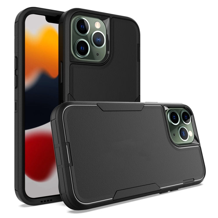 2 in 1 Magnetic PC + TPU Phone Case, For iPhone 13 Pro Max, For iPhone 13 Pro, For iPhone 13, For iPhone 13 mini